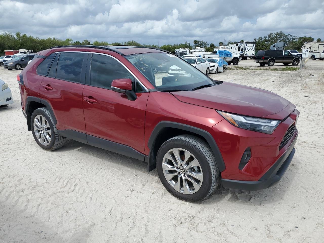 2024 Toyota Rav4 Xle Premium - Фото 4