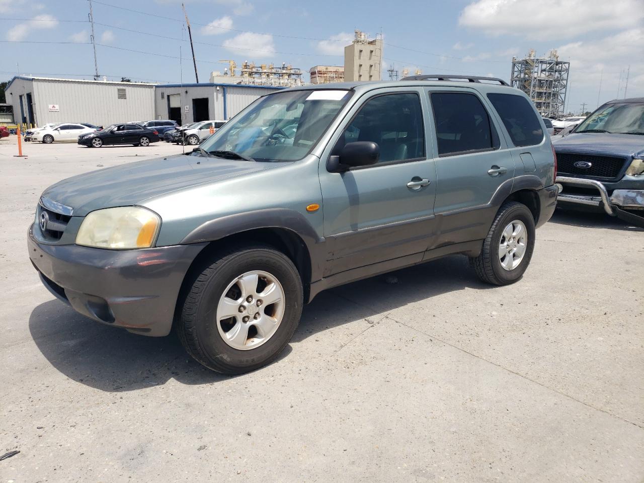2004 Mazda Tribute Es