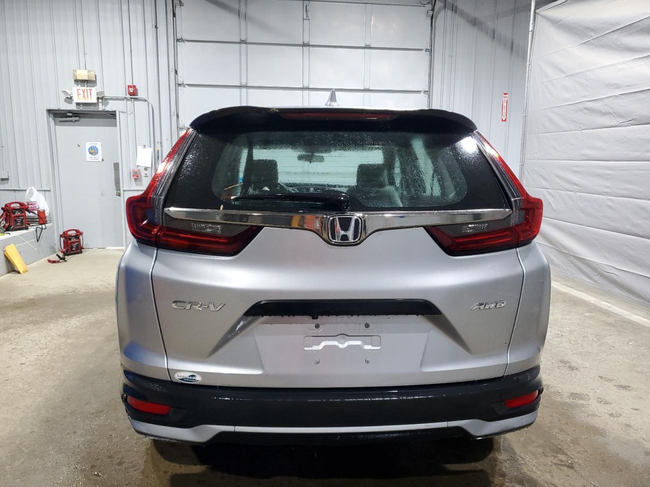 2020 Honda Cr-V Lx - Фото 6