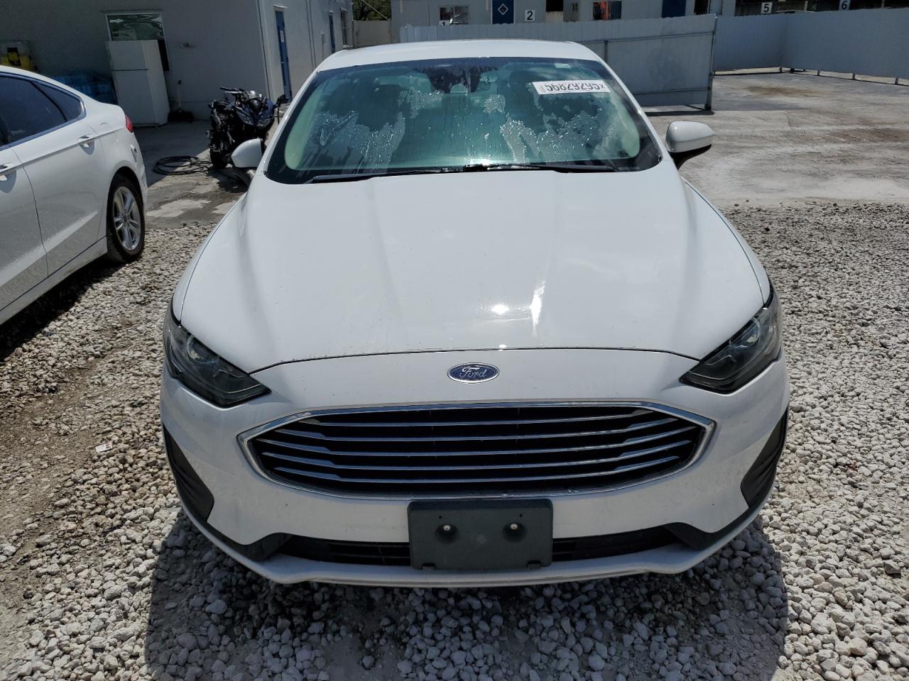 2019 Ford Fusion Se - Фото 5