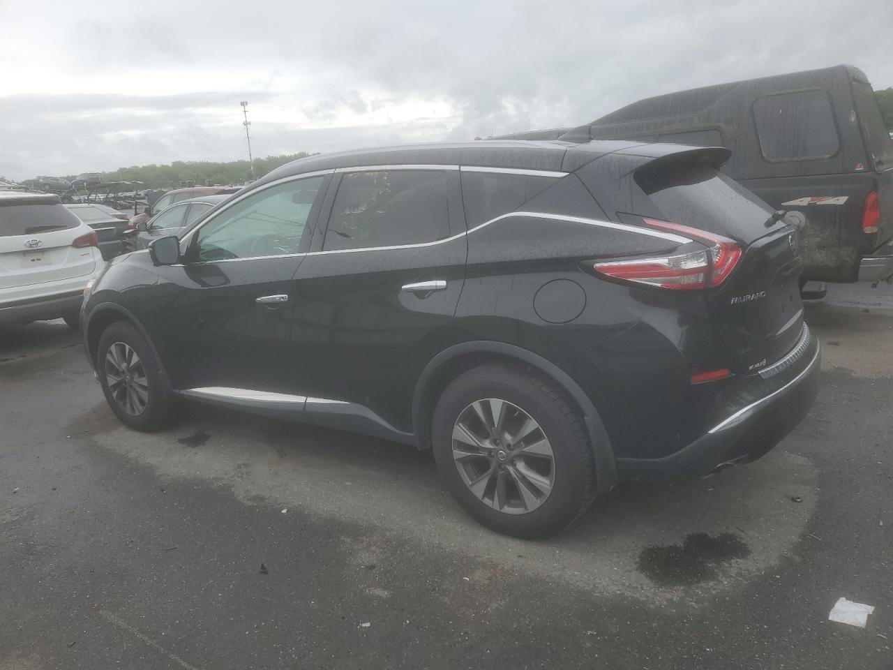 2017 Nissan Murano S - Фото 2