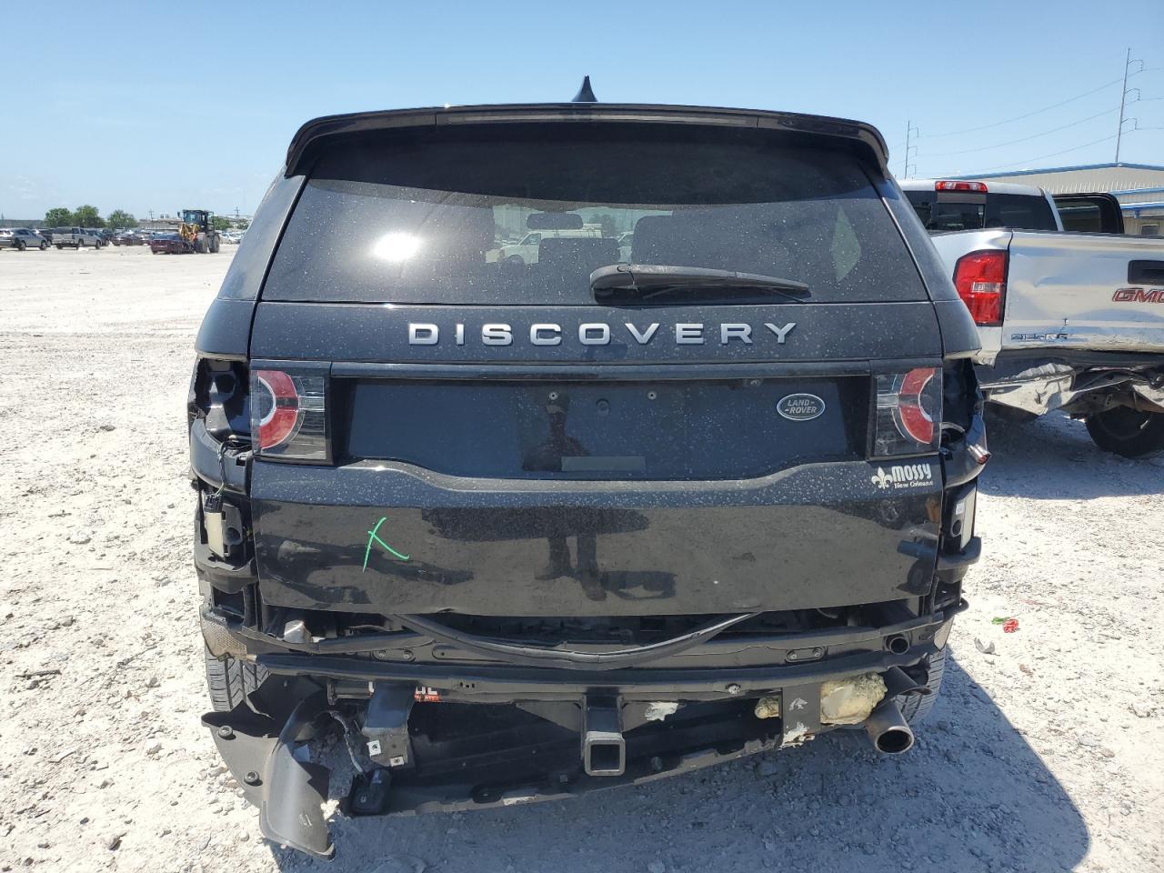 2019 Land Rover Discovery Sport Se - Image 6