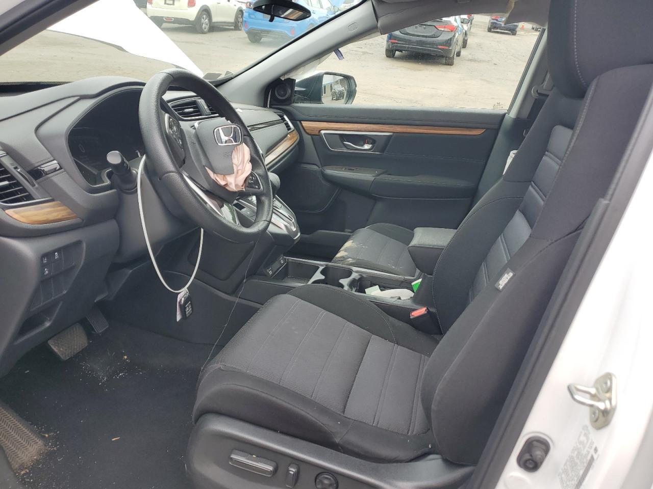 2020 Honda Cr-V Ex - Image 7