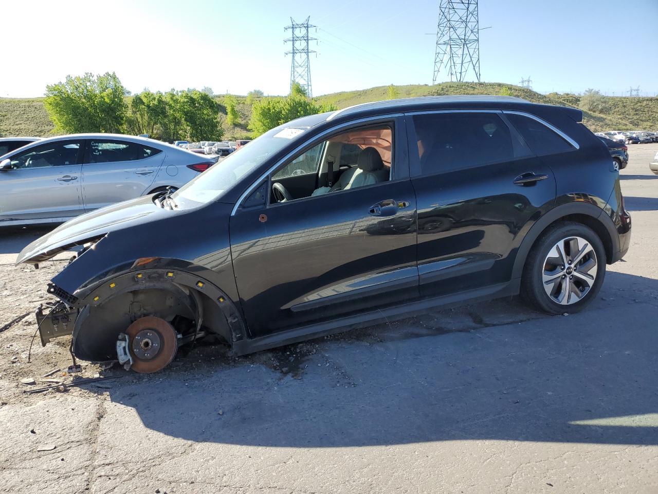2019 Kia Niro Ex