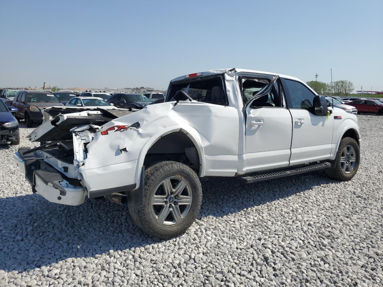 2018 Ford F150 Supercrew - Image 3