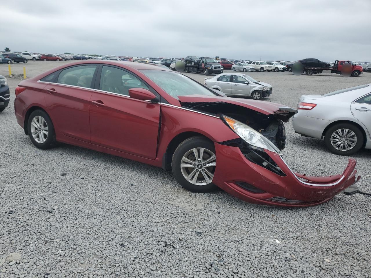 2011 Hyundai Sonata Gls - Фото 4