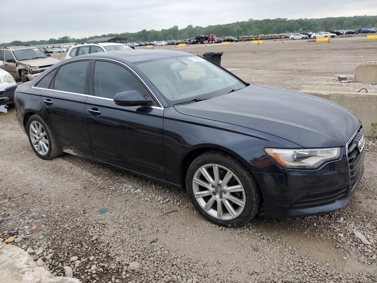 2013 Audi A6 - Фото 4