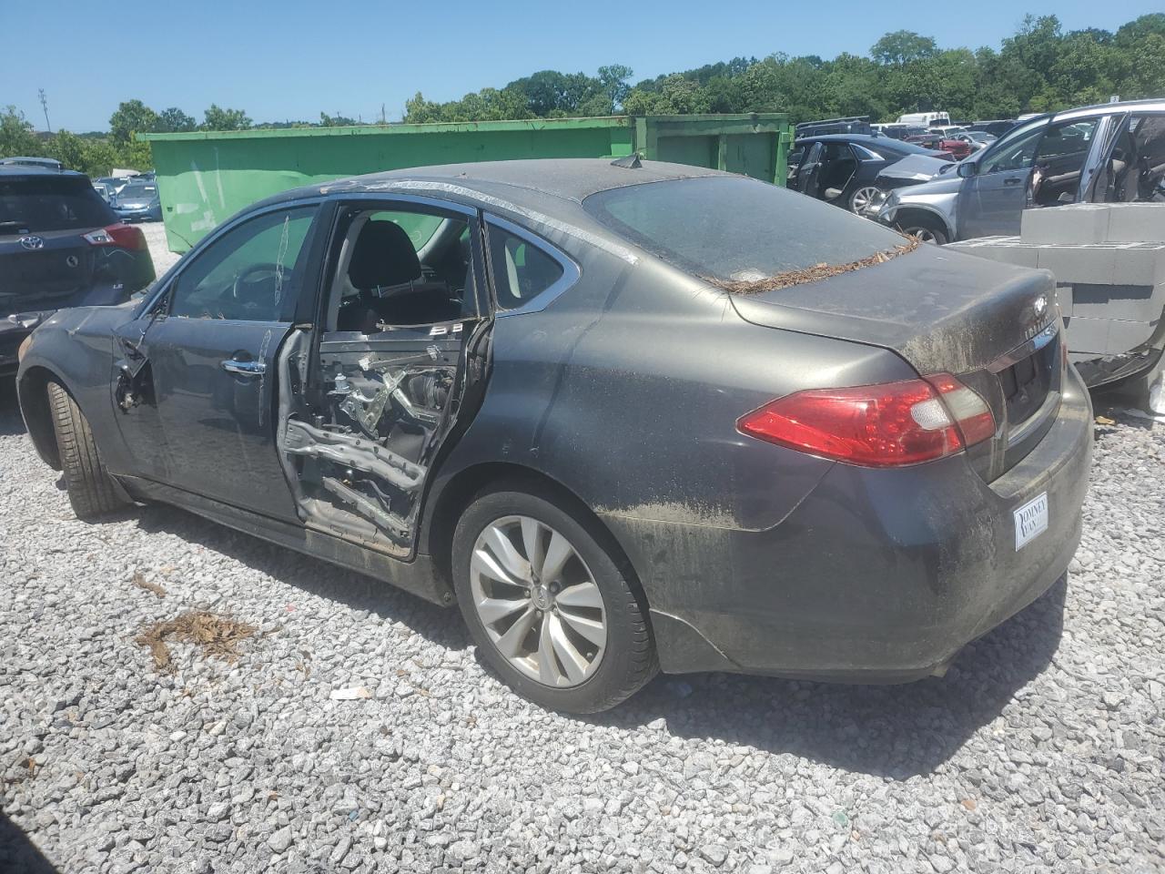 2011 Infiniti M37 - Image 2