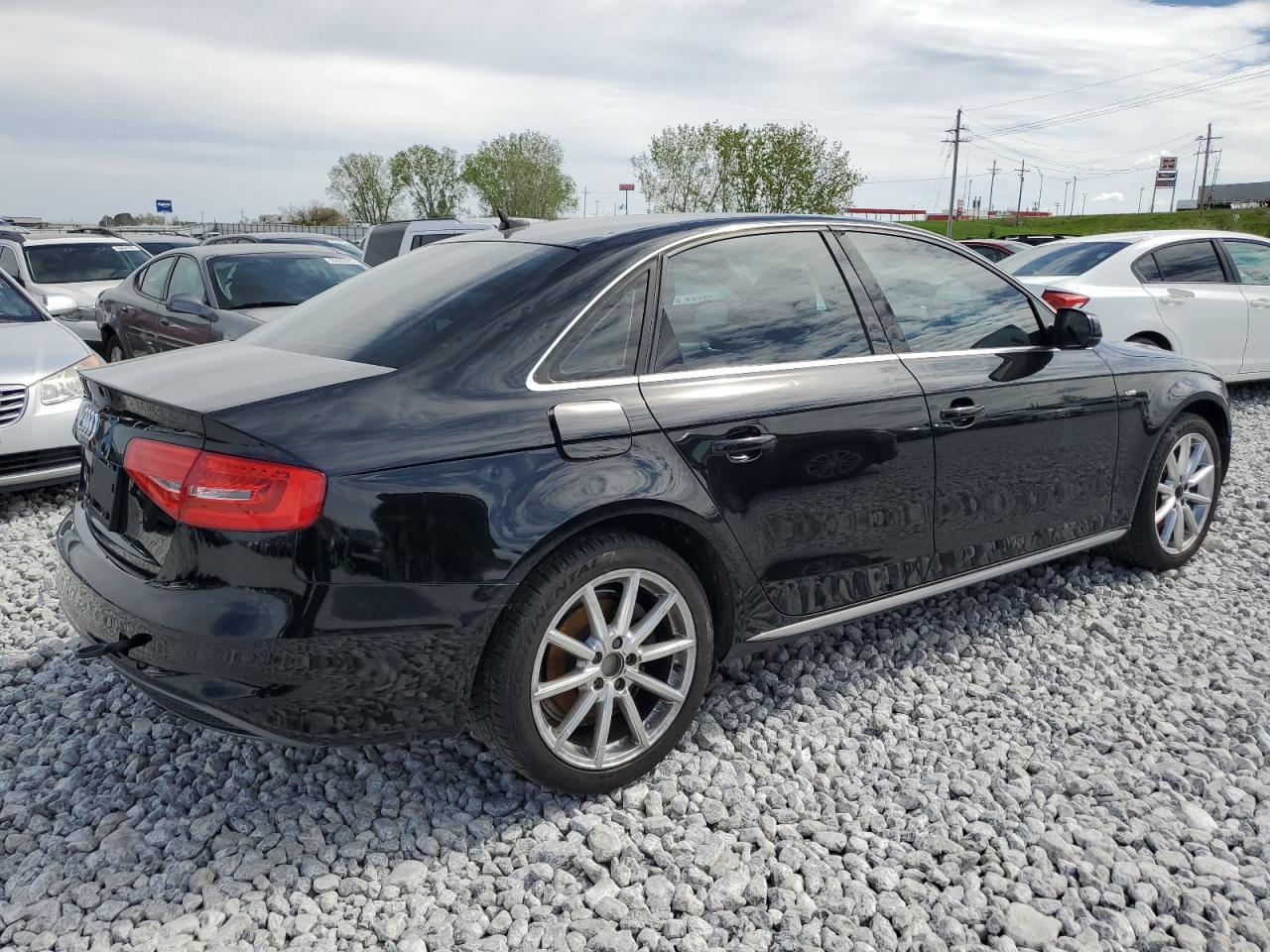 2015 Audi A4 Premium - Фото 3