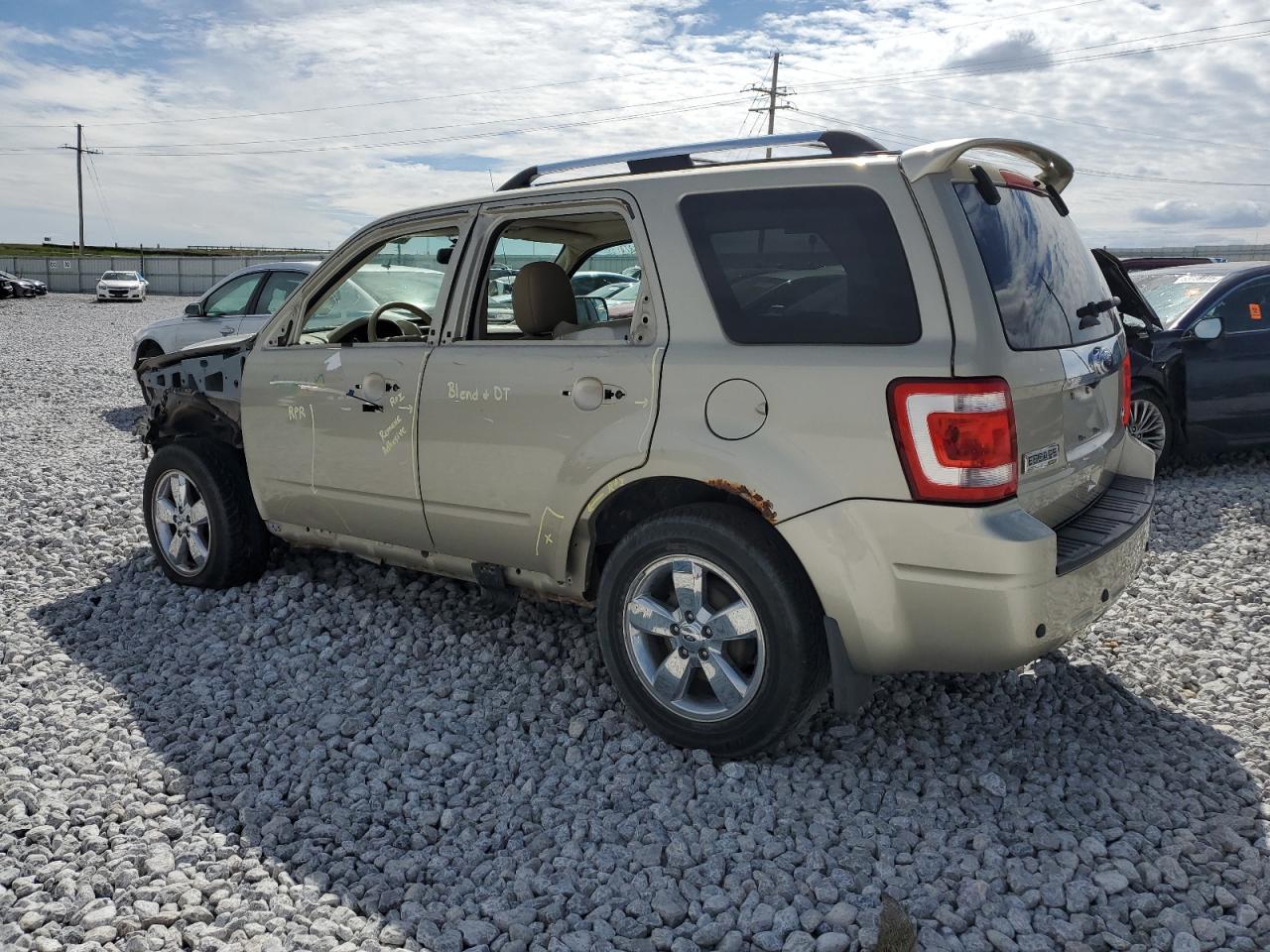 2012 Ford Escape Limited - Фото 2