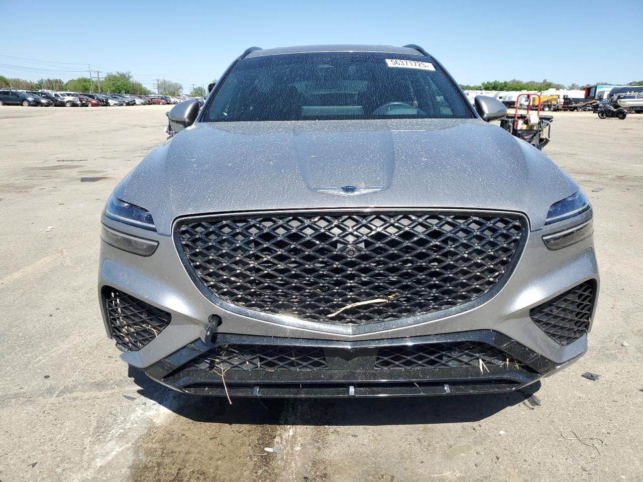 2022 Genesis Gv70 - Image 5