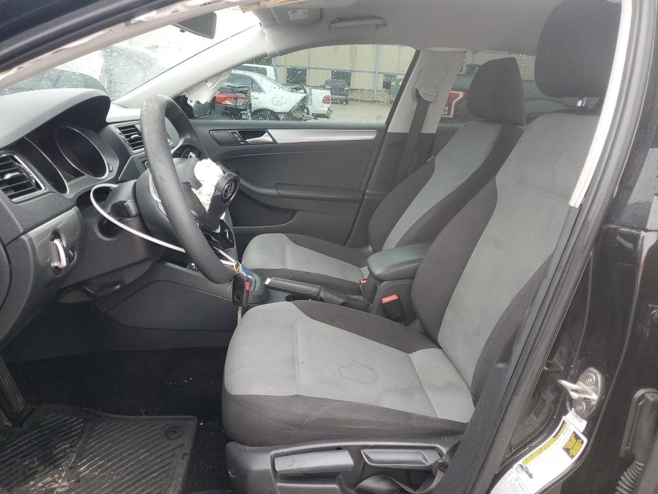 2017 Volkswagen Jetta S - Фото 7