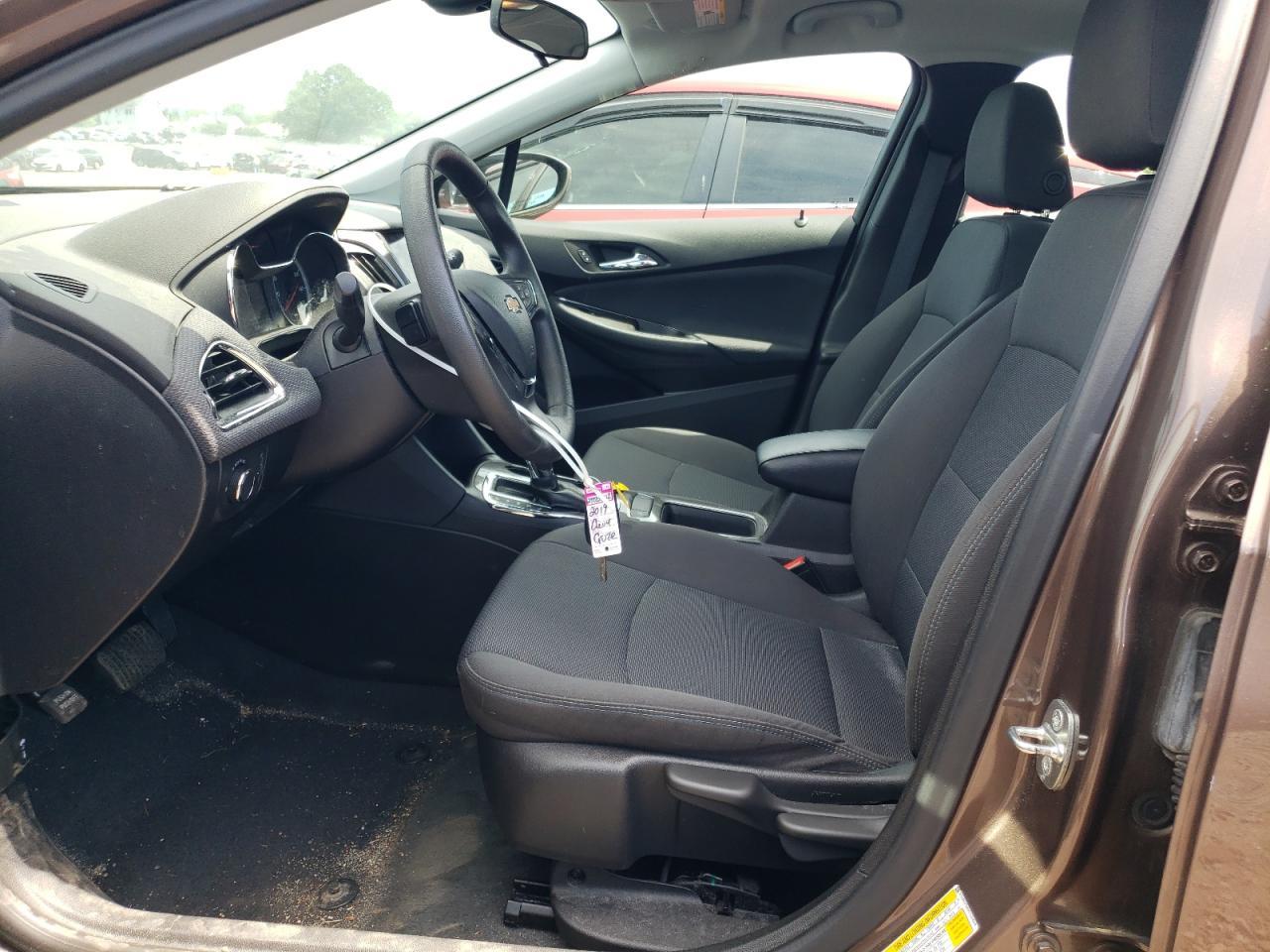 2019 Chevrolet Cruze Lt - Фото 7
