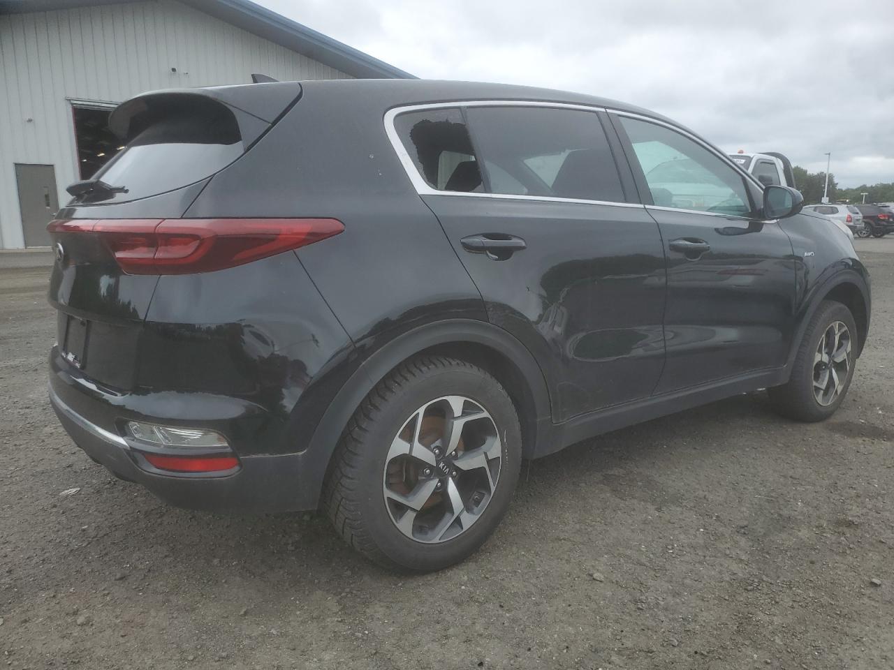 2022 Kia Sportage Lx - Фото 3