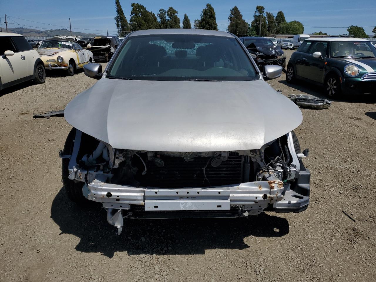 2013 Honda Accord Lx - Фото 5