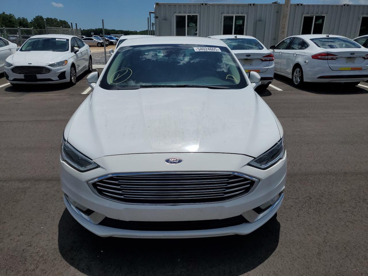 2017 Ford Fusion Se Hybrid - Image 5