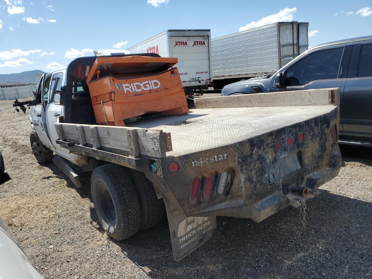 2018 Ram 3500 - Фото 2