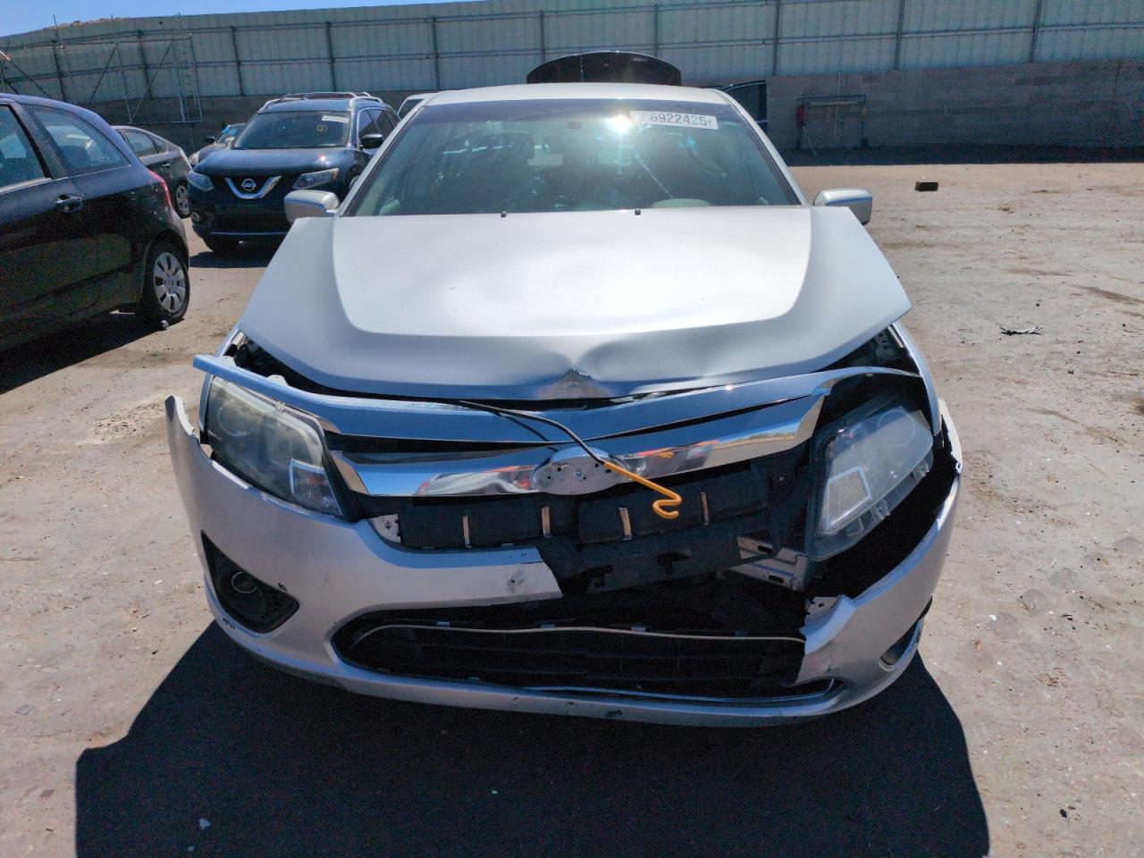 2012 Ford Fusion Se - Фото 5