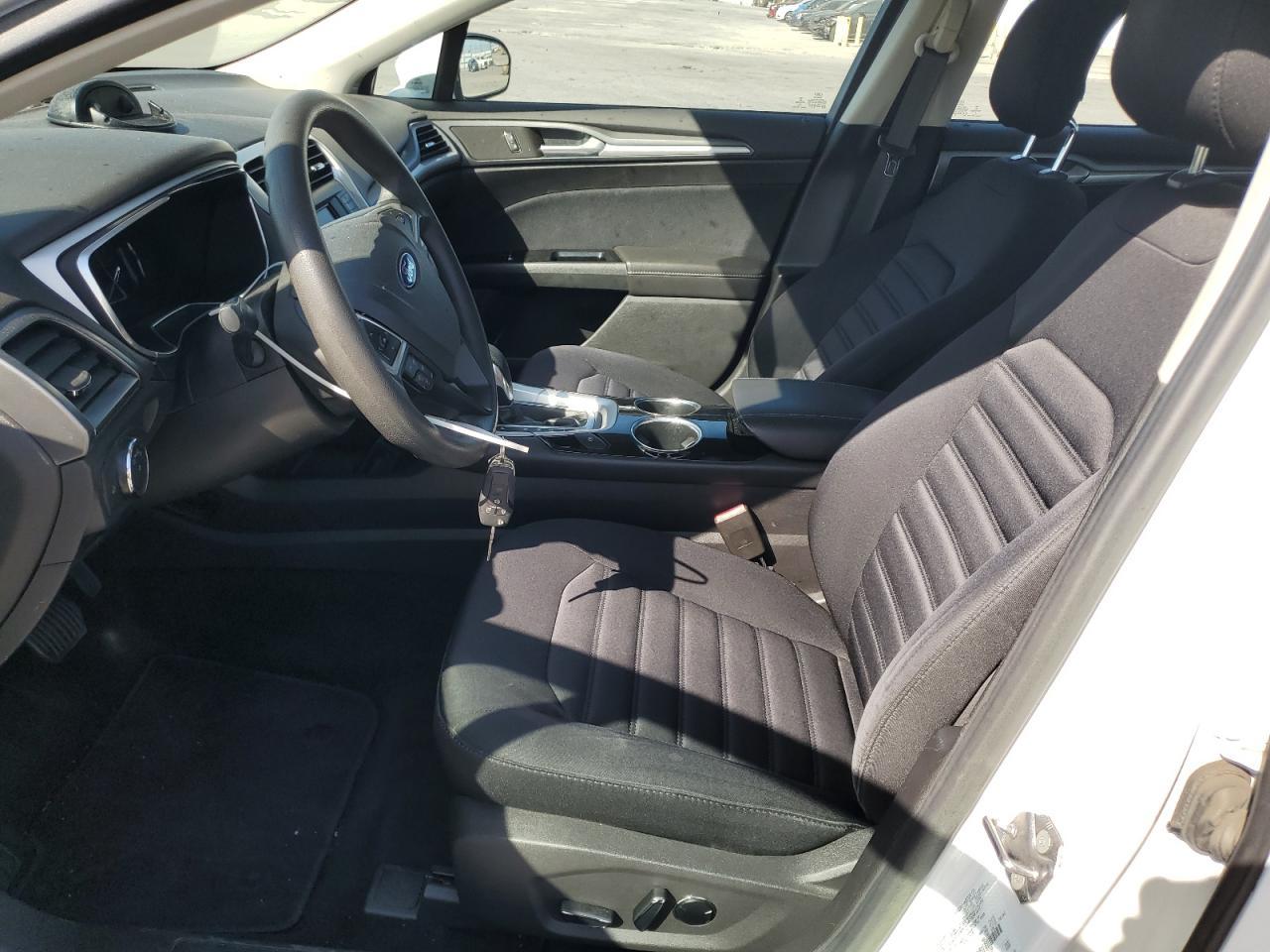 2013 Ford Fusion Se Hybrid - Фото 7