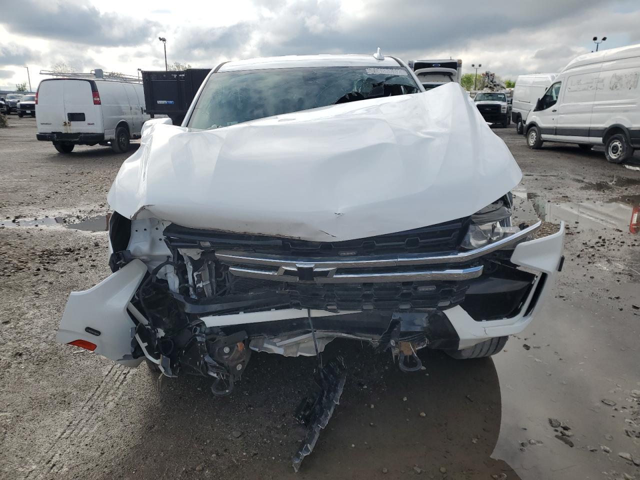 2021 Chevrolet Tahoe K1500 - Фото 5