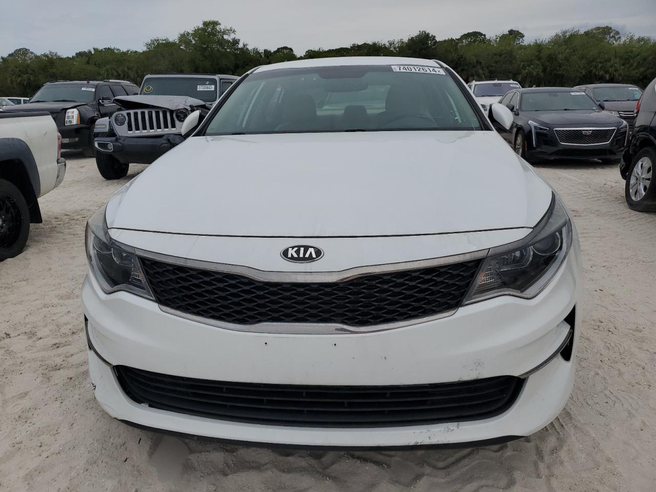 2016 Kia Optima Lx - Image 5