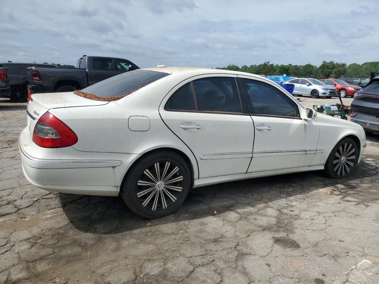 2009 Mercedes-Benz E 350 4Matic - Фото 3