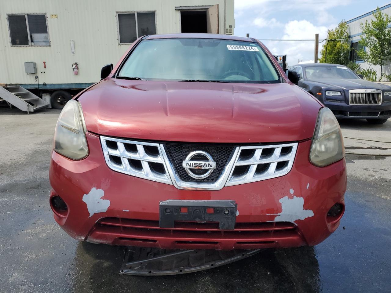 2015 Nissan Rogue Select S - Image 5