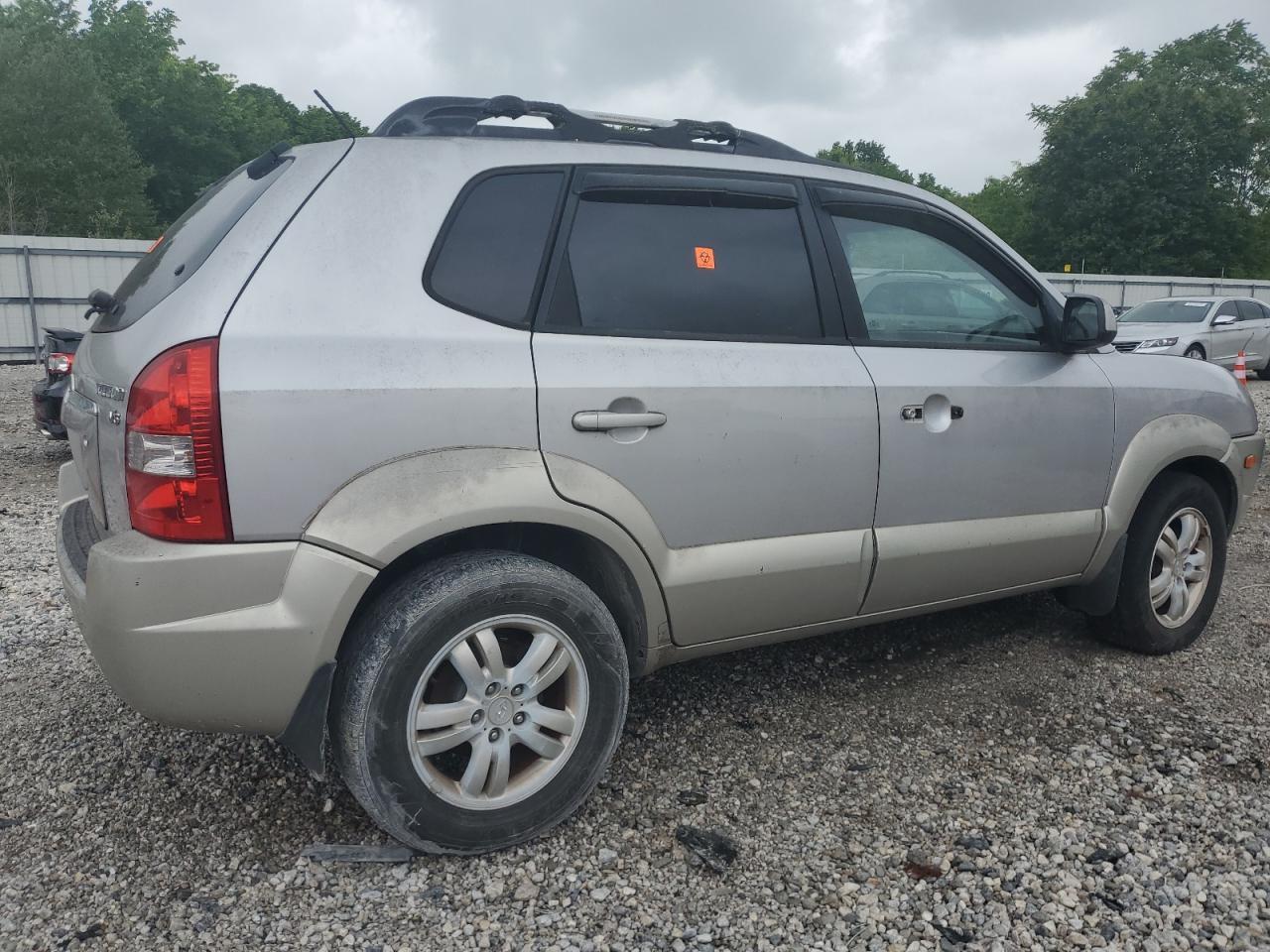 2006 Hyundai Tucson Gls - Фото 3