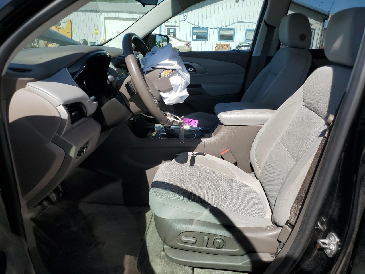 2018 Chevrolet Traverse Lt - Фото 7