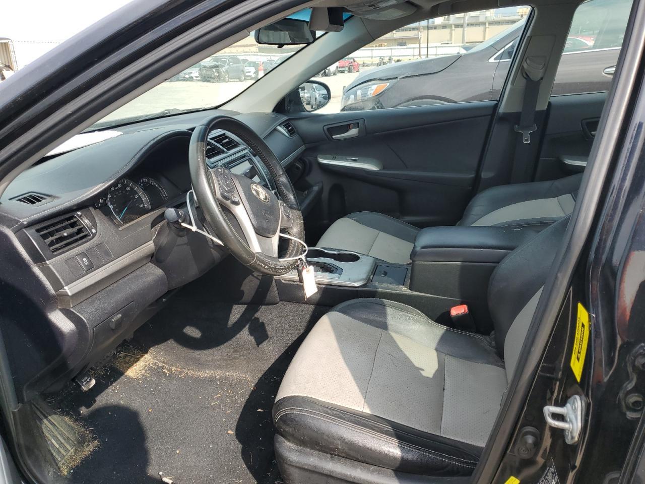 2012 Toyota Camry Base - Image 7