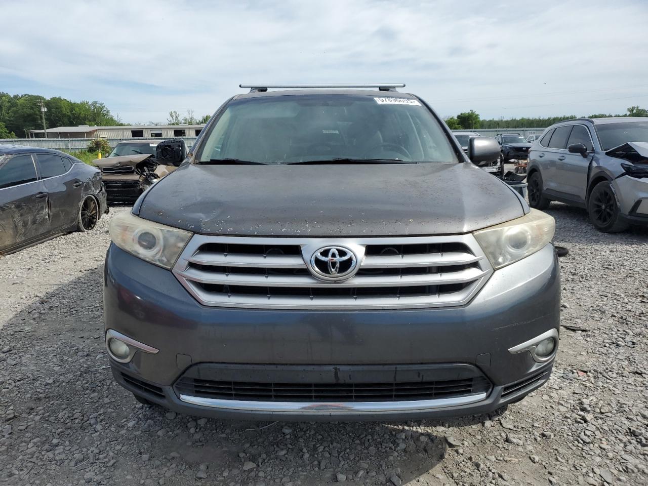 2012 Toyota Highlander Limited - Image 5