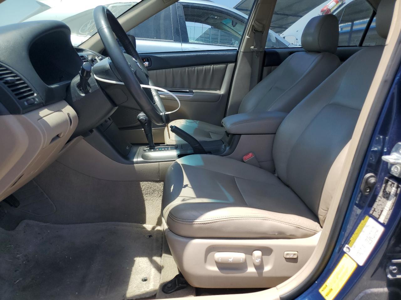 2006 Toyota Camry Se - Image 7