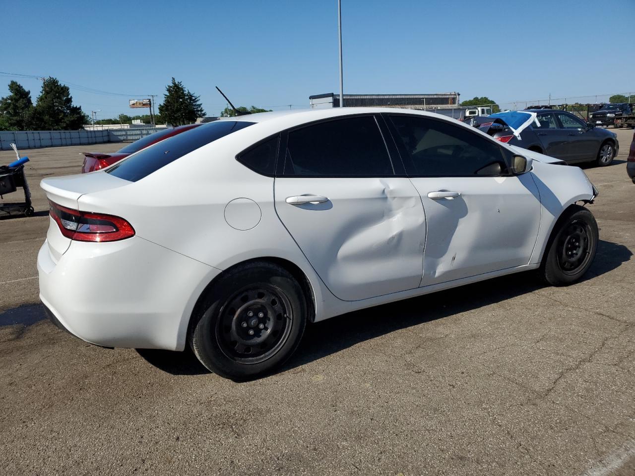 2014 Dodge Dart Se - Image 3