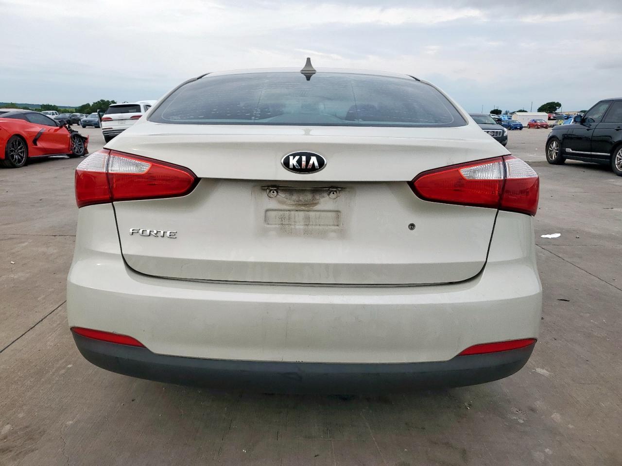 2015 Kia Forte Lx - Фото 6