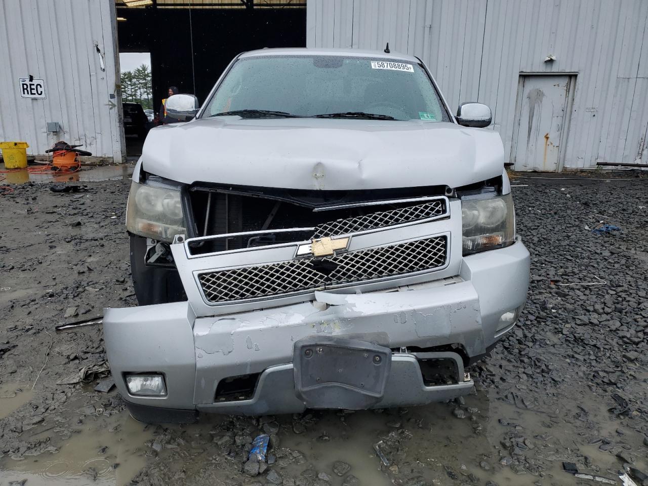 2010 Chevrolet Avalanche Lt - Фото 5