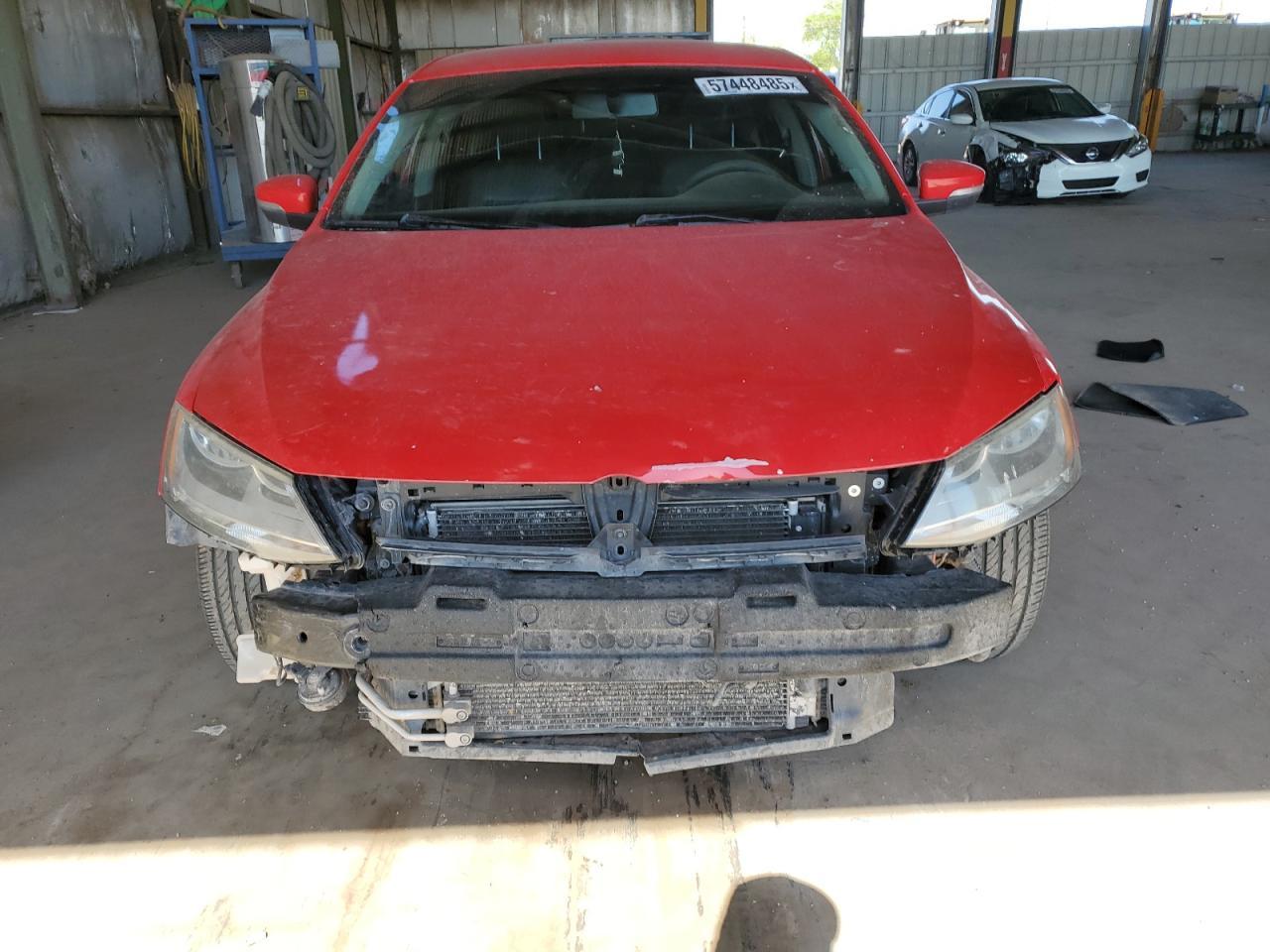 2014 Volkswagen Jetta Se - Фото 5