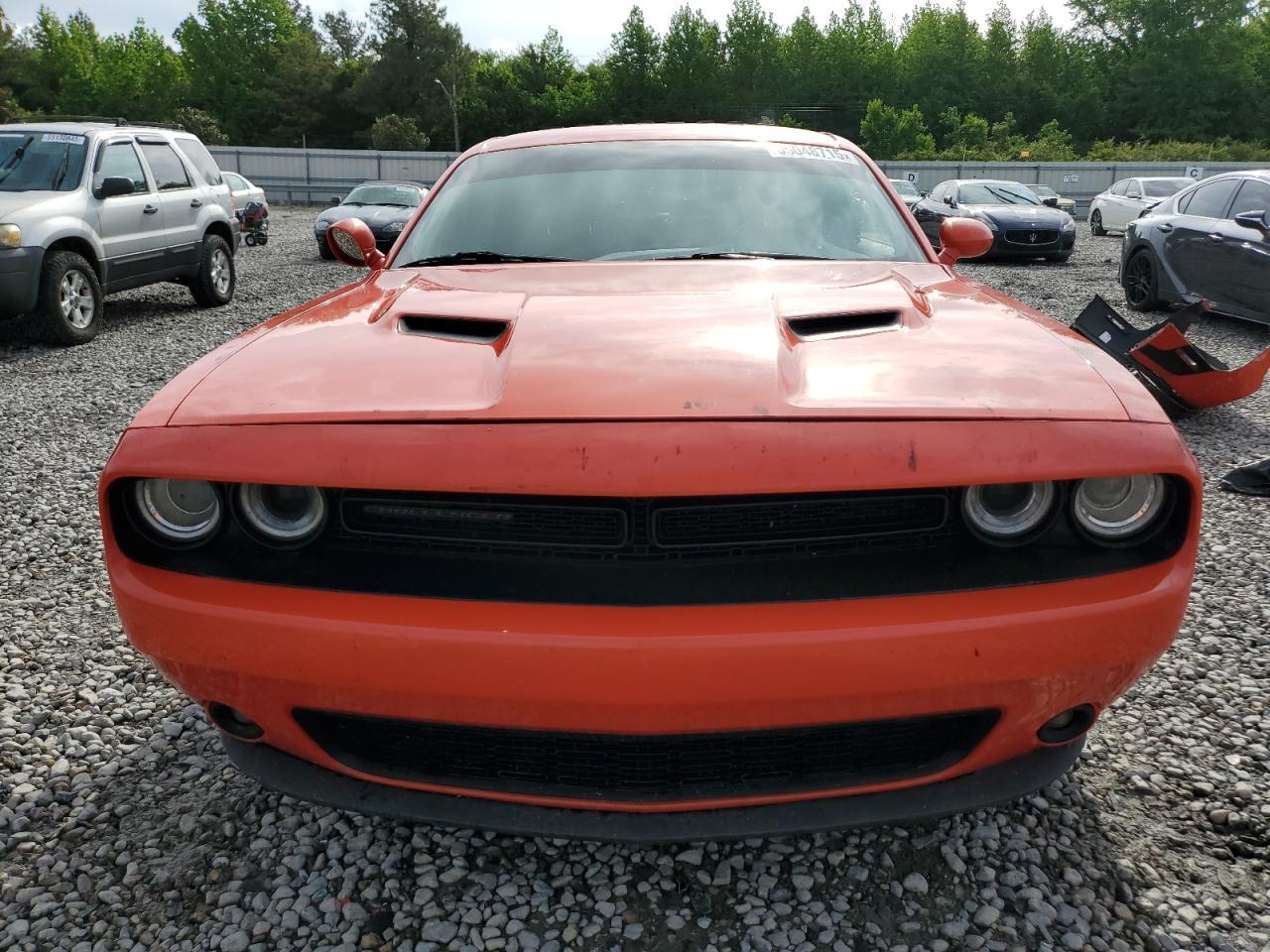 2017 Dodge Challenger Sxt - Фото 5