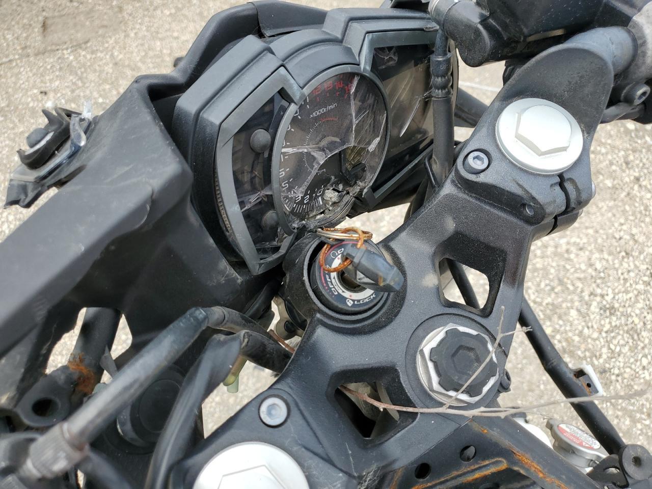 2023 Kawasaki Ex400 - Фото 7