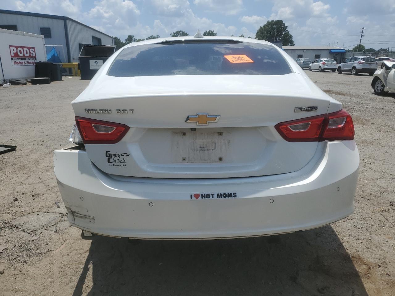 2017 Chevrolet Malibu Premier - Image 6