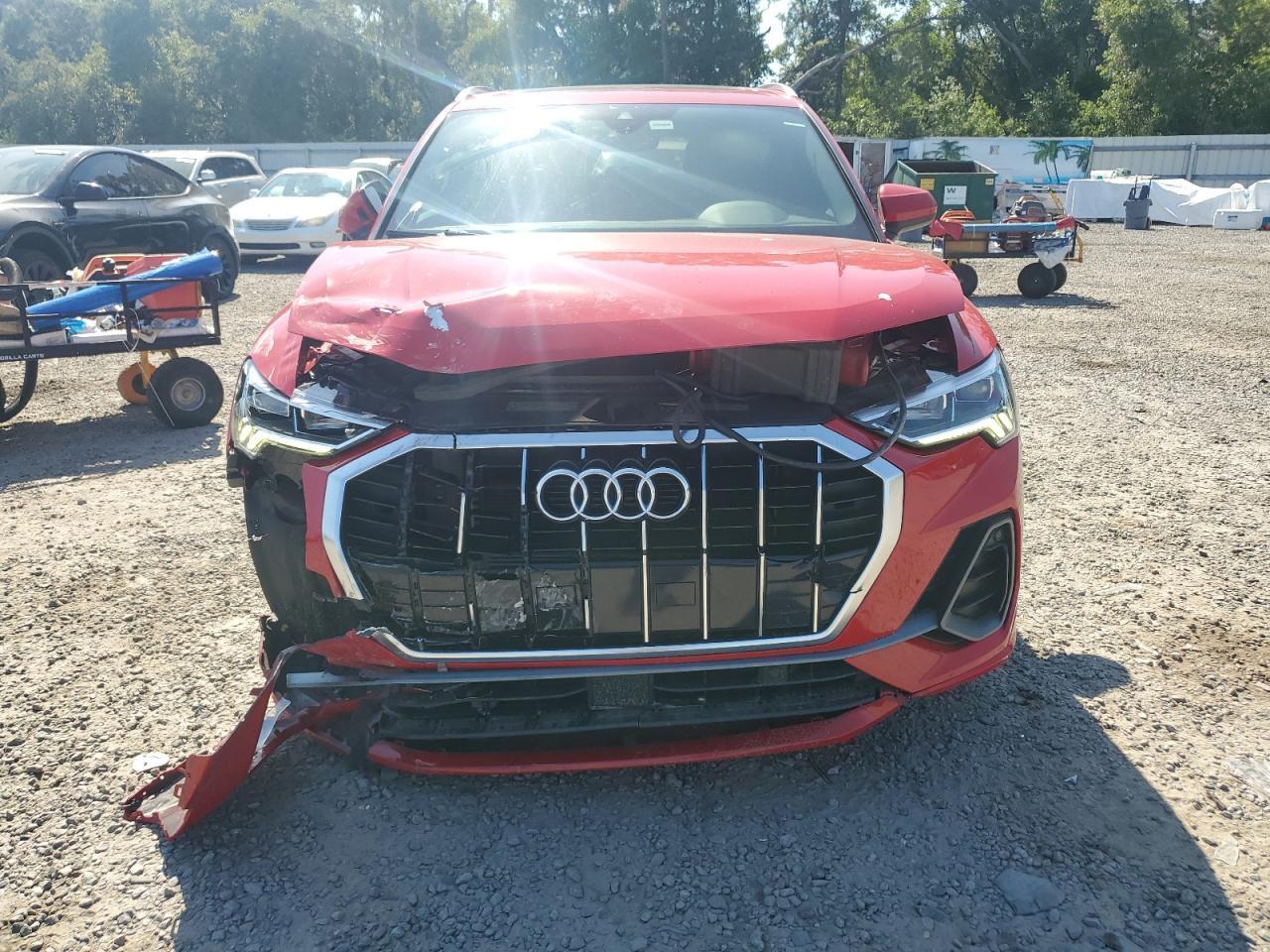 2019 Audi Q3 Premium Plus S-Line - Фото 5