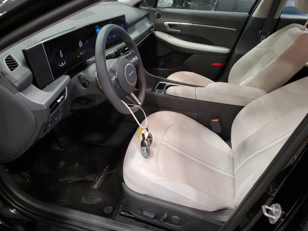 2024 Hyundai Sonata Sel - Фото 7