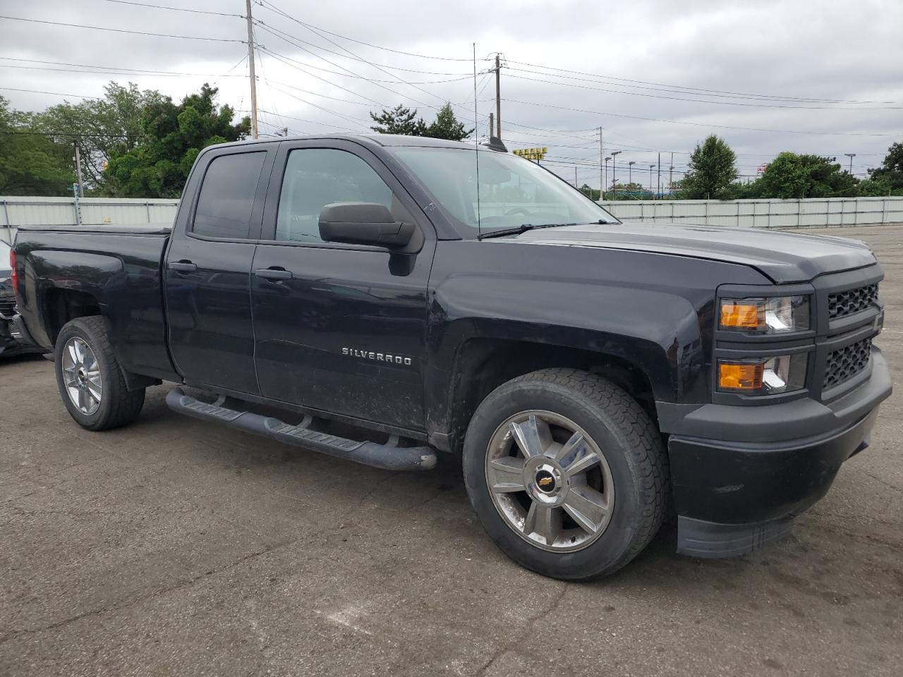 2015 Chevrolet Silverado C1500 - Фото 4