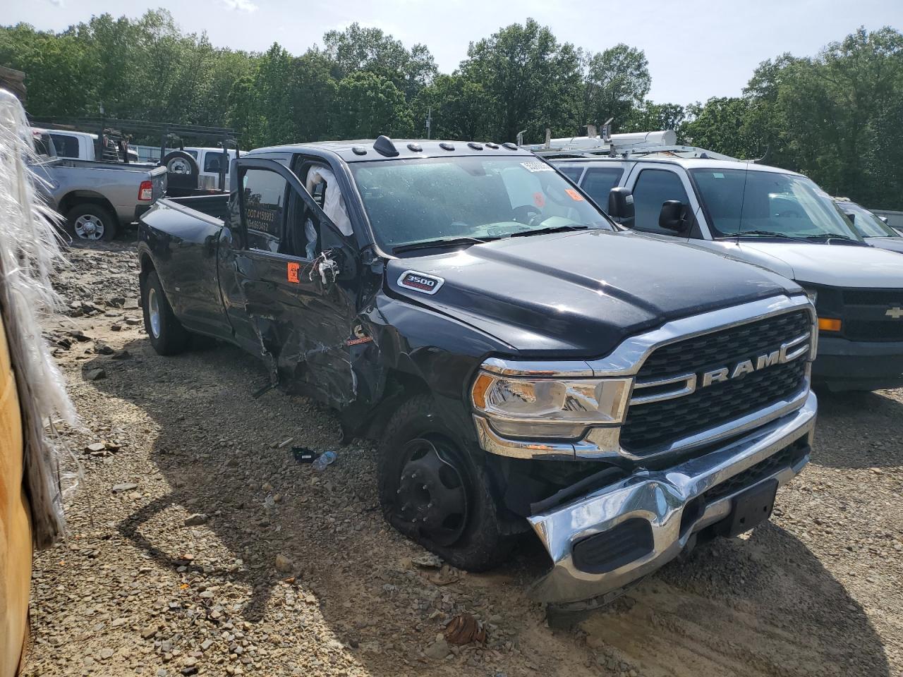 2024 Ram 3500 Tradesman - Image 4