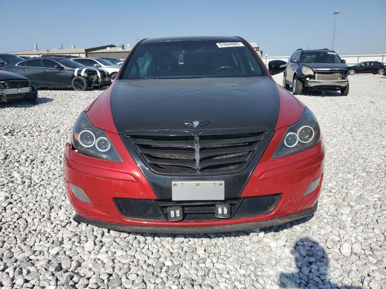 2010 Hyundai Genesis - Фото 5