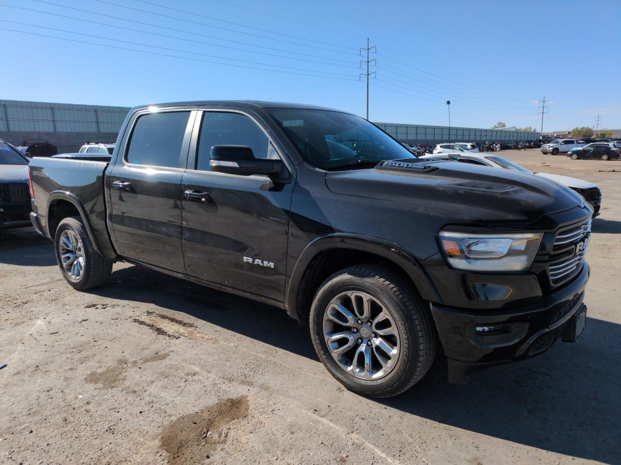 2021 Ram 1500 Laramie - Фото 4