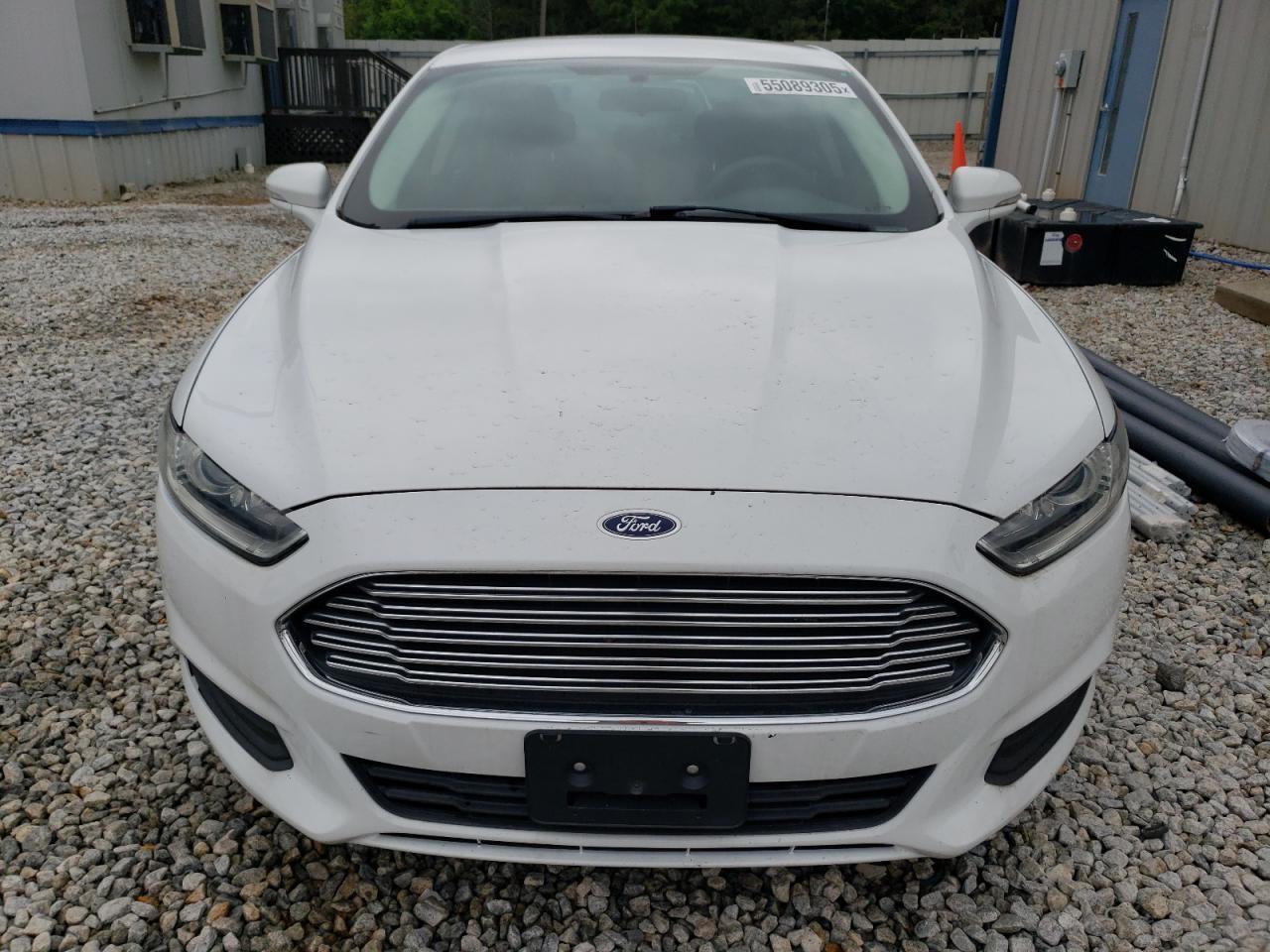 2015 Ford Fusion Se Hybrid - Image 5