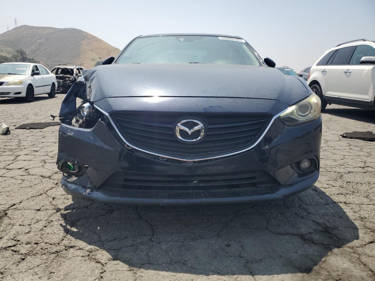 2015 Mazda 6 Grand Touring - Image 5