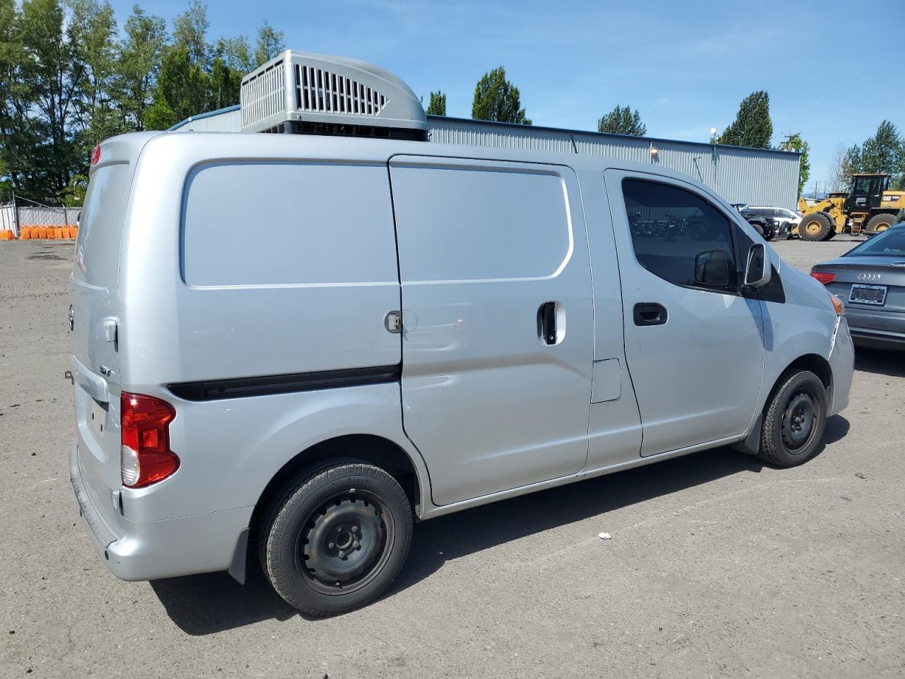 2017 Nissan Nv200 2.5S - Image 3
