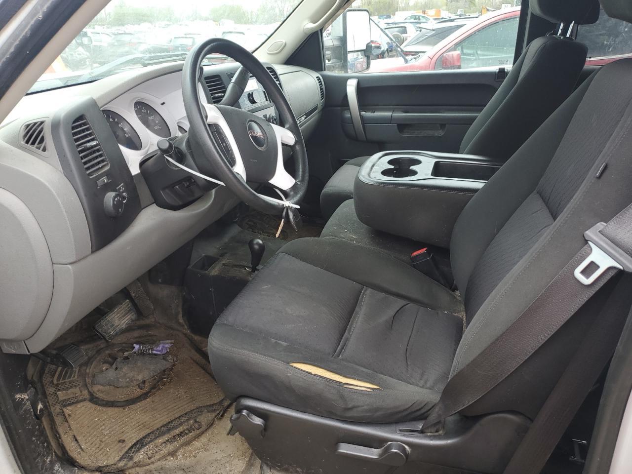 2011 GMC Sierra K1500 Sl - Фото 7