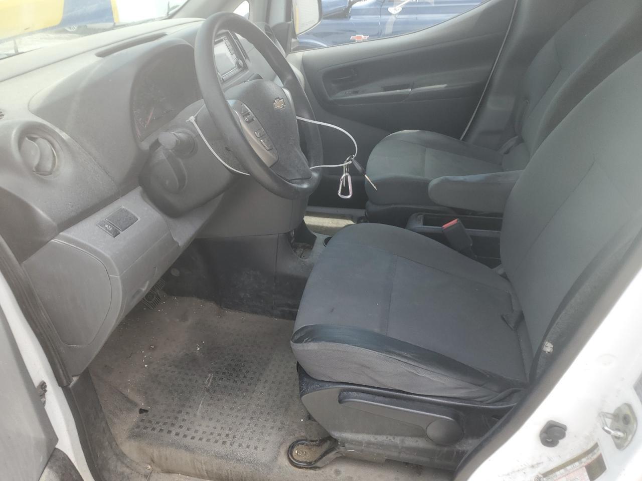 2018 Chevrolet City Express Ls - Фото 7